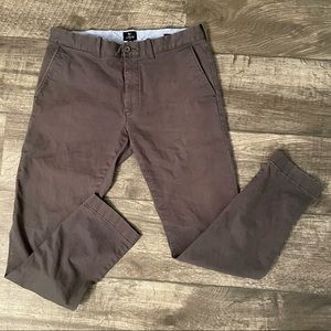 J. Crew Slim Fit Chinos